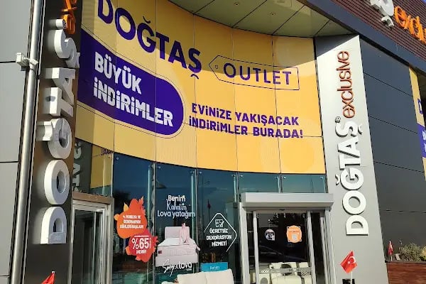 Doğtaş Outlet Zeytinburnu - Resim 4