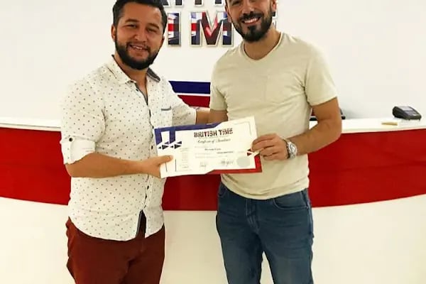 British Time Dil Okulları / İngilizce Kursu - Avcılar - Resim 14
