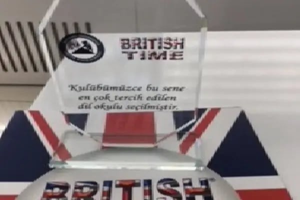 British Time Dil Okulları / İngilizce Kursu - Avcılar - Resim 20