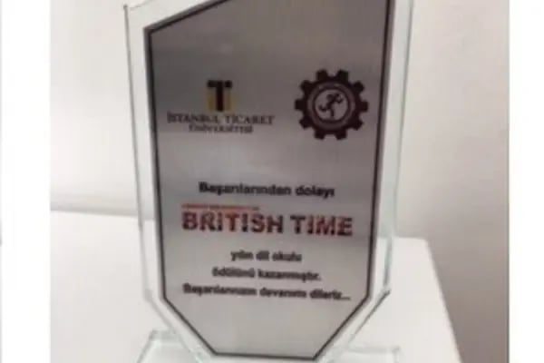 British Time Dil Okulları / İngilizce Kursu - Avcılar - Resim 19