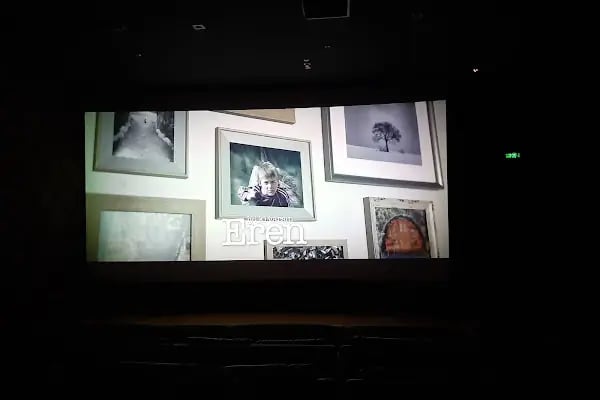 Cinema Pink - Resim 5