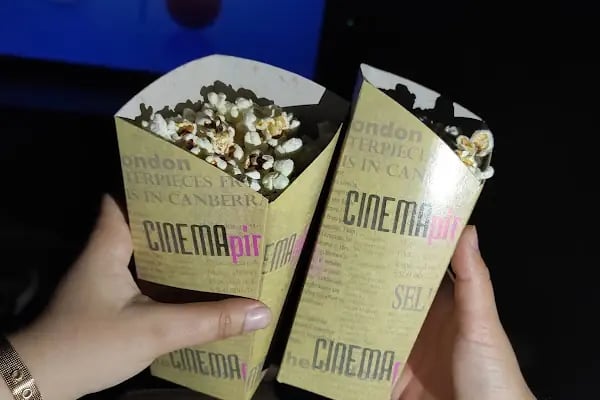 Cinema Pink - Resim 10