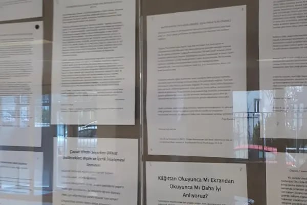 Yasemin Karakaya Bilim Ve Sanat Merkezi - Resim 12