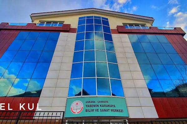 Yasemin Karakaya Bilim Ve Sanat Merkezi - Resim 9