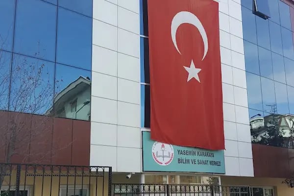 Yasemin Karakaya Bilim Ve Sanat Merkezi - Resim 10