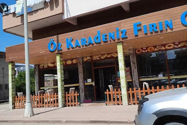 Öz Karadeniz Taş Fırını - Resim 1