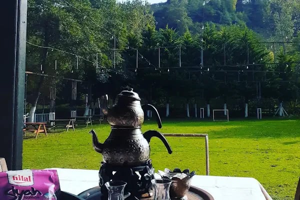 Golcayir Park Restorant At çiftliği paintball ve Atv turları - Resim 14