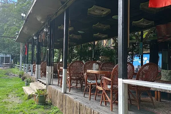 Golcayir Park Restorant At çiftliği paintball ve Atv turları - Resim 9