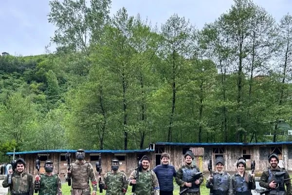 Golcayir Park Restorant At çiftliği paintball ve Atv turları - Resim 5