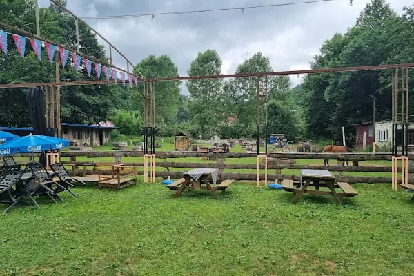 Golcayir Park Restorant At çiftliği paintball ve Atv turları - Resim 11