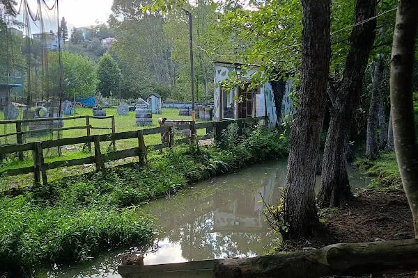 Golcayir Park Restorant At çiftliği paintball ve Atv turları - Resim 7