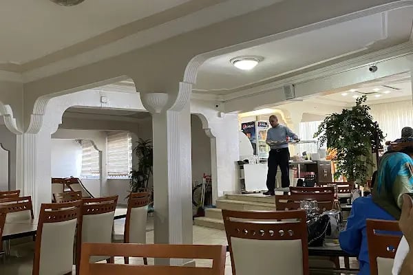 Zümra Kırbahçesi Restoran &amp; Cafe - Resim 9