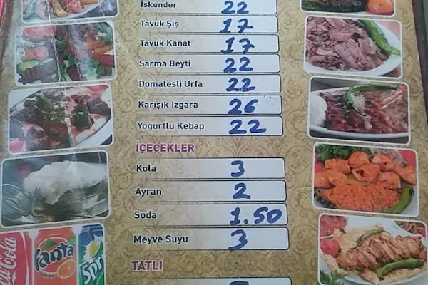 Zümra Kırbahçesi Restoran &amp; Cafe - Resim 18