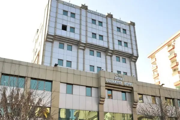 Royal Gaziantep Hotel - Resim 7