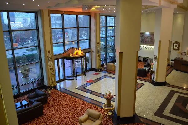 Royal Gaziantep Hotel - Resim 10