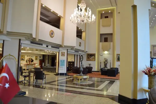 Royal Gaziantep Hotel - Resim 16