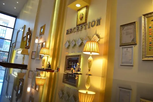 Royal Gaziantep Hotel - Resim 8