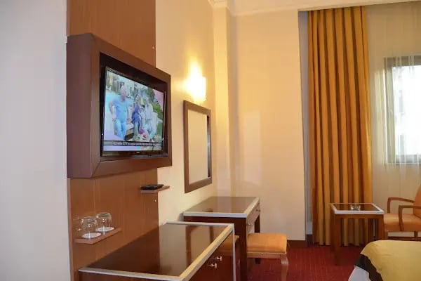 Royal Gaziantep Hotel - Resim 3