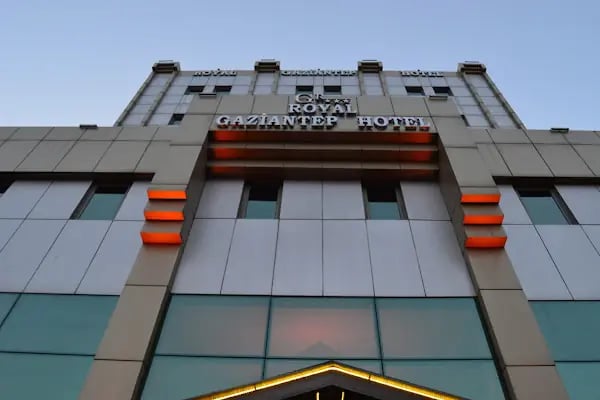 Royal Gaziantep Hotel - Resim 6