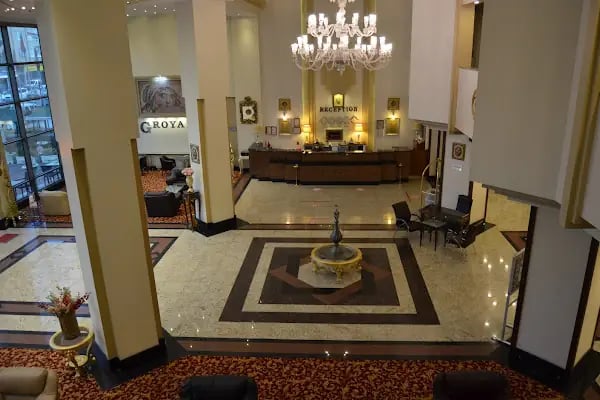 Royal Gaziantep Hotel - Resim 14