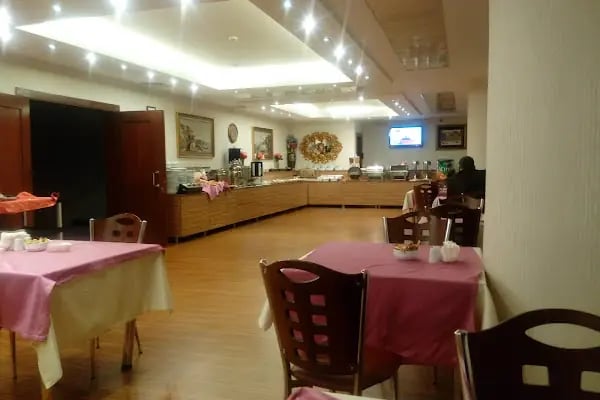 Royal Gaziantep Hotel - Resim 20
