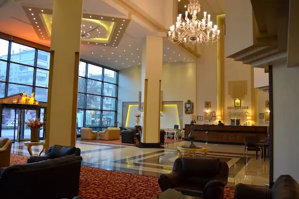Royal Gaziantep Hotel - Resim 5