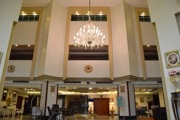 Royal Gaziantep Hotel - Resim 15