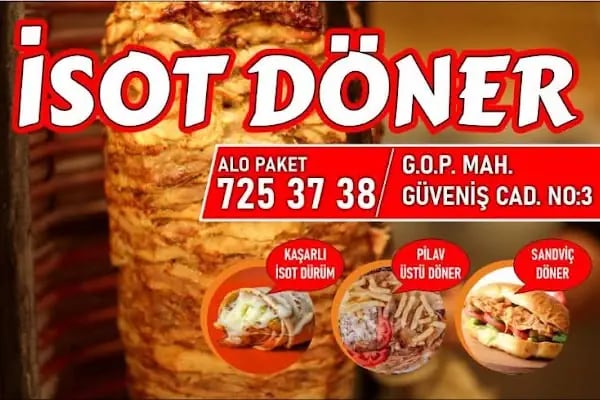 İSOT DÖNER 2 - Resim 3