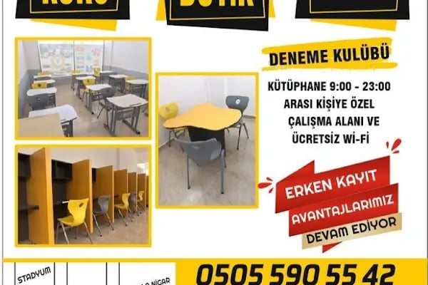 Akşehir Beşkalem Kurs Merkezi - Resim 4
