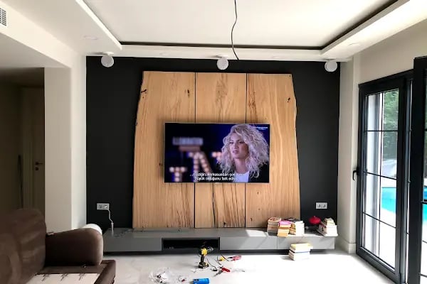 Sefa Elektronik Ses, Görüntü, Güvenlik, Otomasyon Proje Ltd Şti Bodrum - Resim 11