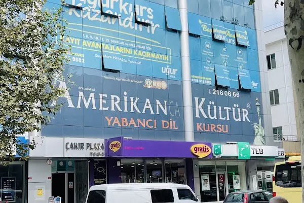 Güneşli Amerikan Kültür İngilizce Kursu - Resim 7