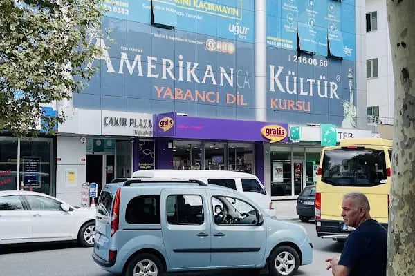 Güneşli Amerikan Kültür İngilizce Kursu - Resim 5