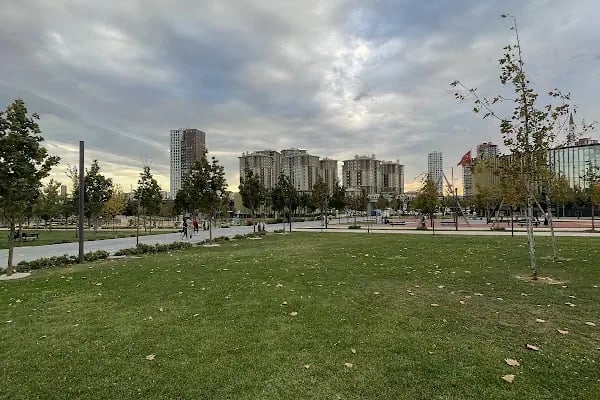 Başakşehir Millet Bahçesi - Resim 16