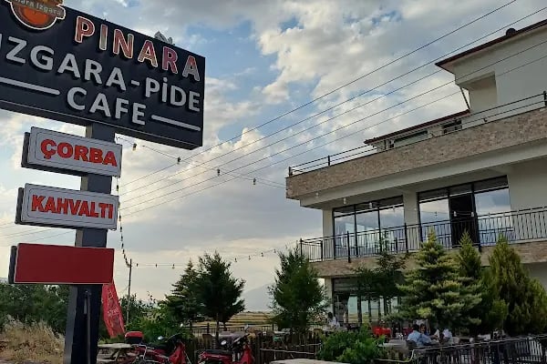 PINARA RESTORAN - Resim 8