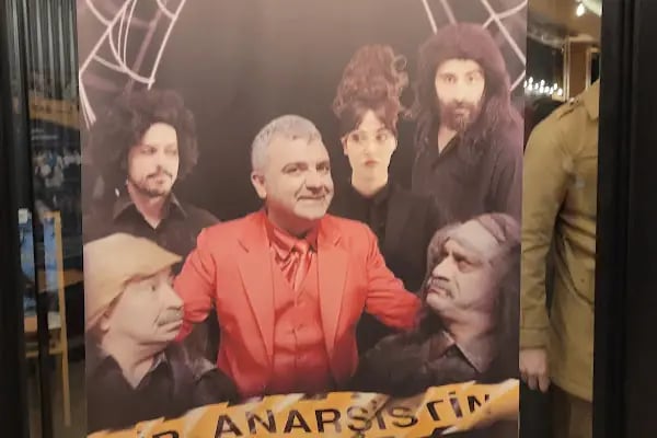 Ankara Sanat Tiyatrosu - Resim 13