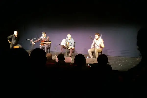 Ankara Sanat Tiyatrosu - Resim 6