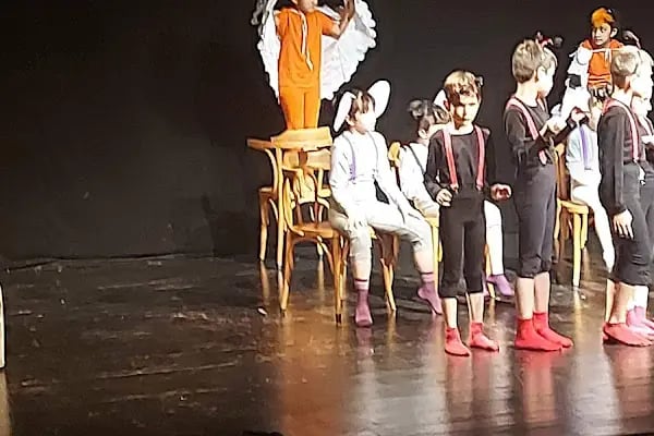 Ankara Sanat Tiyatrosu - Resim 8