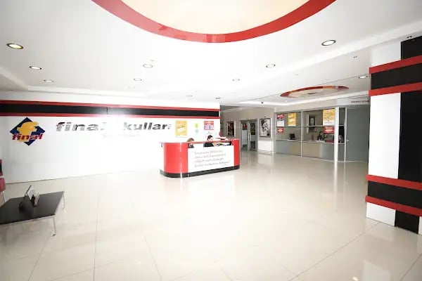 Final Okulları Güneşli - Resim 2