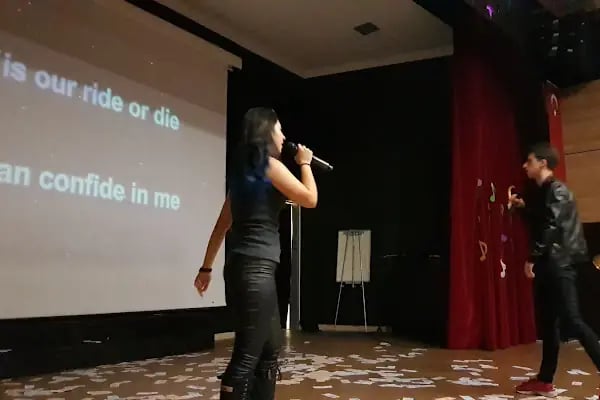 Final Okulları Güneşli - Resim 12