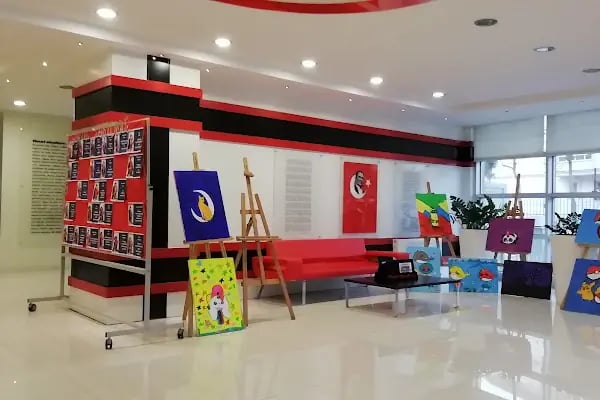 Final Okulları Güneşli - Resim 9
