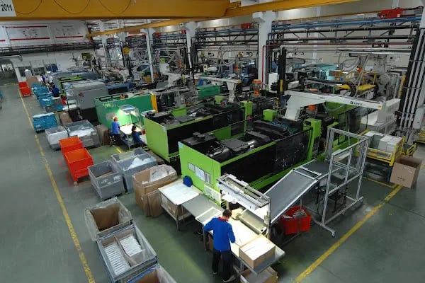 Farel Plastik Elektrik Elektronik İmalat Sanayi A.Ş. - Resim 4