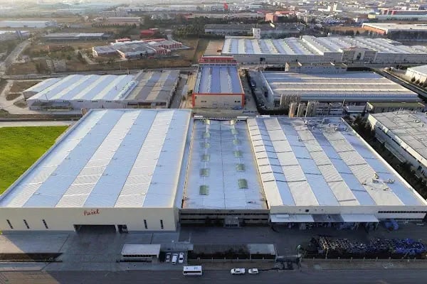 Farel Plastik Elektrik Elektronik İmalat Sanayi A.Ş. - Resim 7