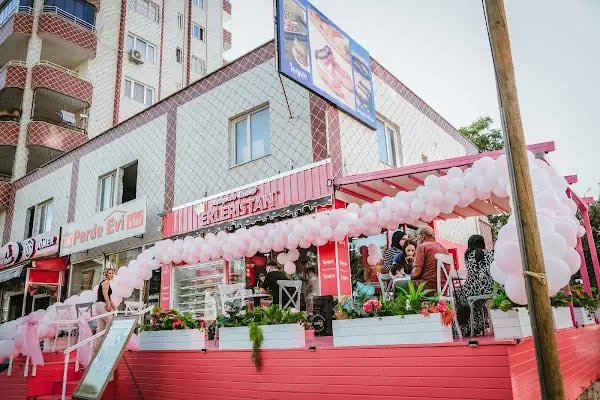 Ekleristan Adana Süleyman Demirel - Resim 1