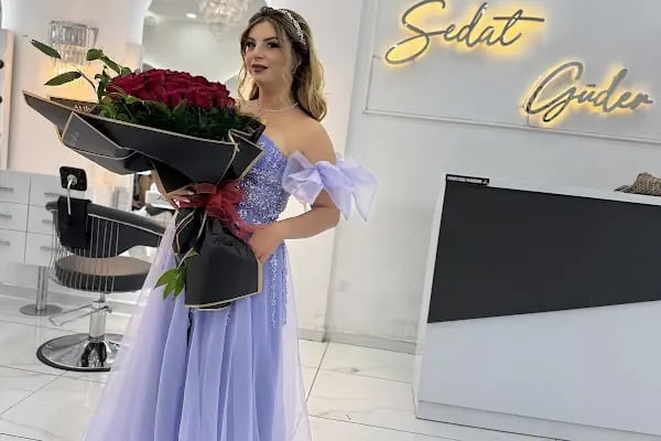 SEDAT GÜDER HAİR MAKE UP STUDİO - Resim 2