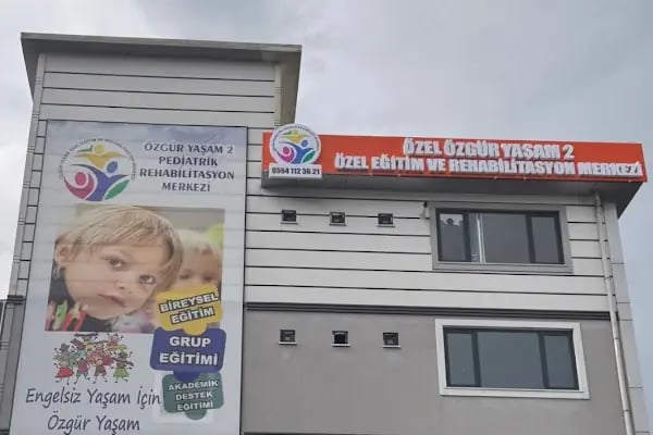 ÖZEL ÖZGÜR YAŞAM 2 ÖZEL EĞİTİM VE RAHABİLİTASYON MERKEZİ - Resim 14