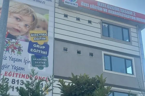 ÖZEL ÖZGÜR YAŞAM 2 ÖZEL EĞİTİM VE RAHABİLİTASYON MERKEZİ - Resim 8
