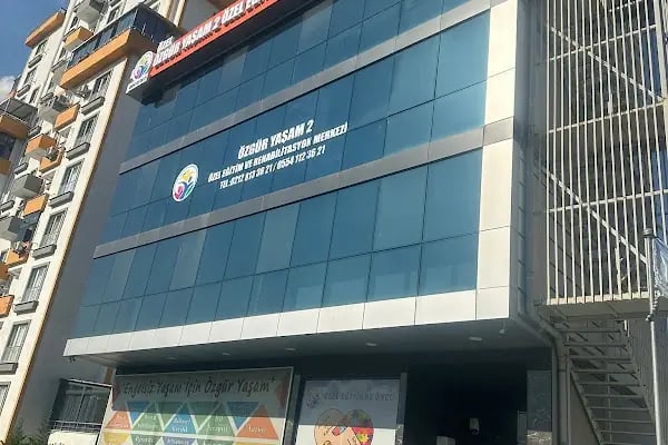 ÖZEL ÖZGÜR YAŞAM 2 ÖZEL EĞİTİM VE RAHABİLİTASYON MERKEZİ - Resim 13