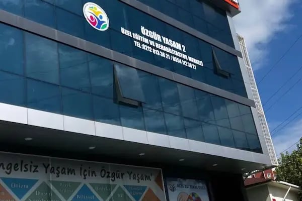 ÖZEL ÖZGÜR YAŞAM 2 ÖZEL EĞİTİM VE RAHABİLİTASYON MERKEZİ - Resim 15