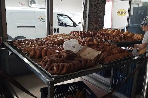 Obaköy Ekmek - Resim 18