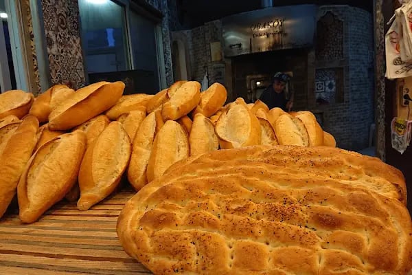 Obaköy Ekmek - Resim 16